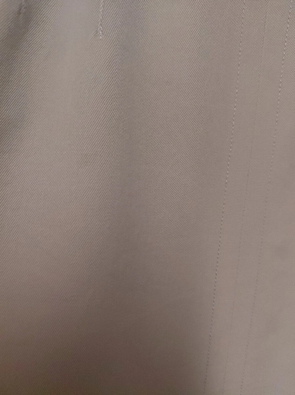 Vintage Louis Feraud Tan Pencil Skirt Size 10
